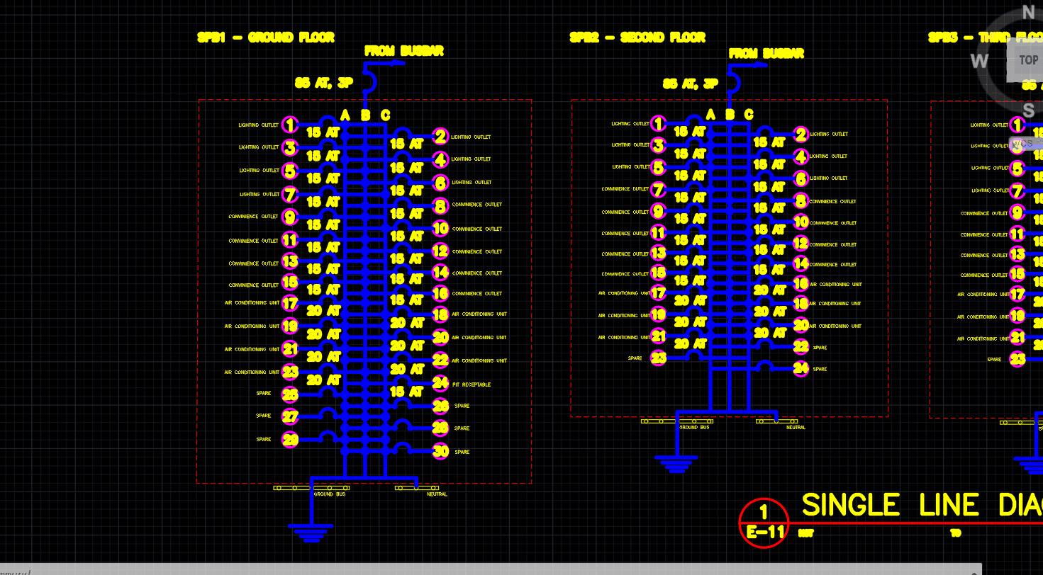 I will create professional architectural floor plans and CAD drawings â image 2