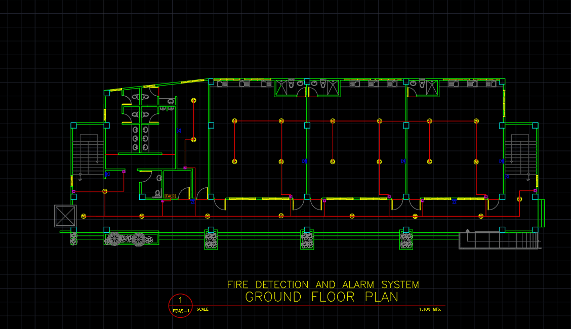 I will create professional architectural floor plans and CAD drawings â image 3