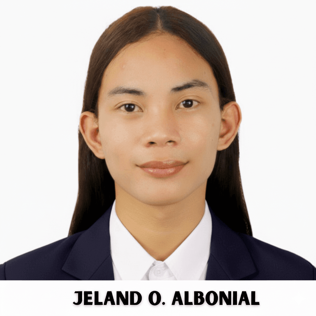 Jeland Albonial