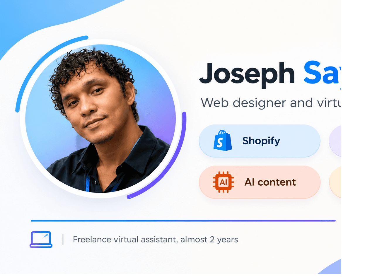 Joseph Sayson