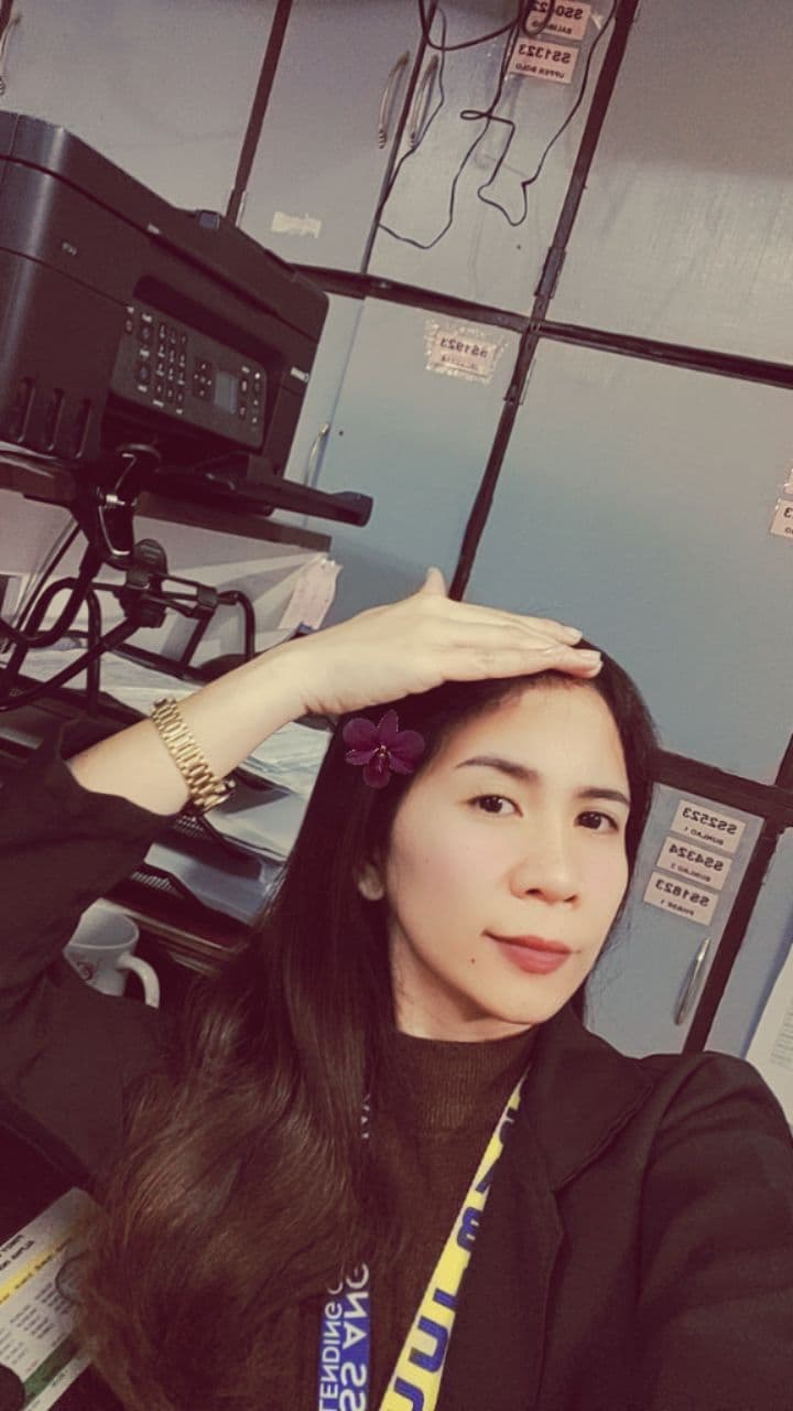 Anmarie Cleofe Domingo