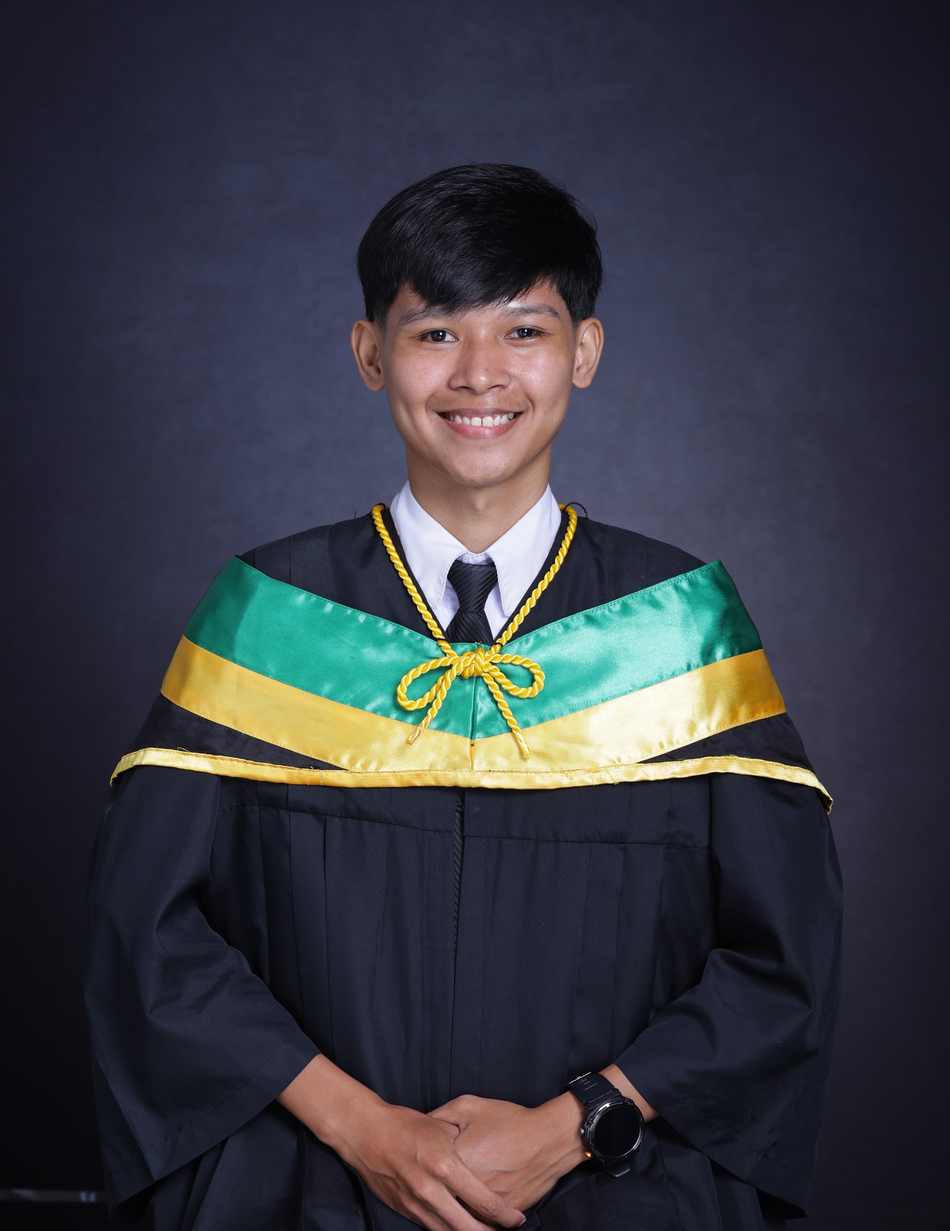 Vincent John Arocha